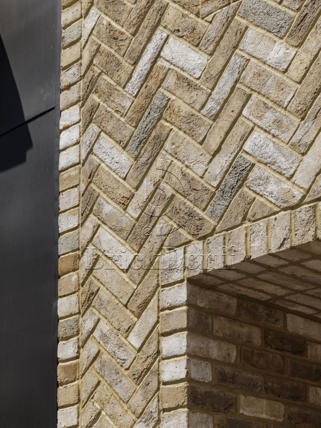 Mystique DF 214x103x66 мм, Кирпич ручной формовки Engels baksteen