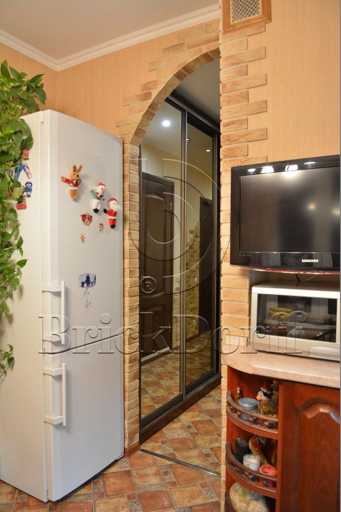 Лофт Mix Фасадный облицовочный декоративный кирпич