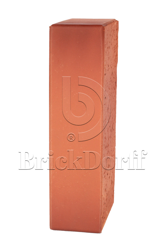 Lode Gemini гладкий, 250*120*65 мм, Печной Полнотелый Кирпич керамический красный, пестрый