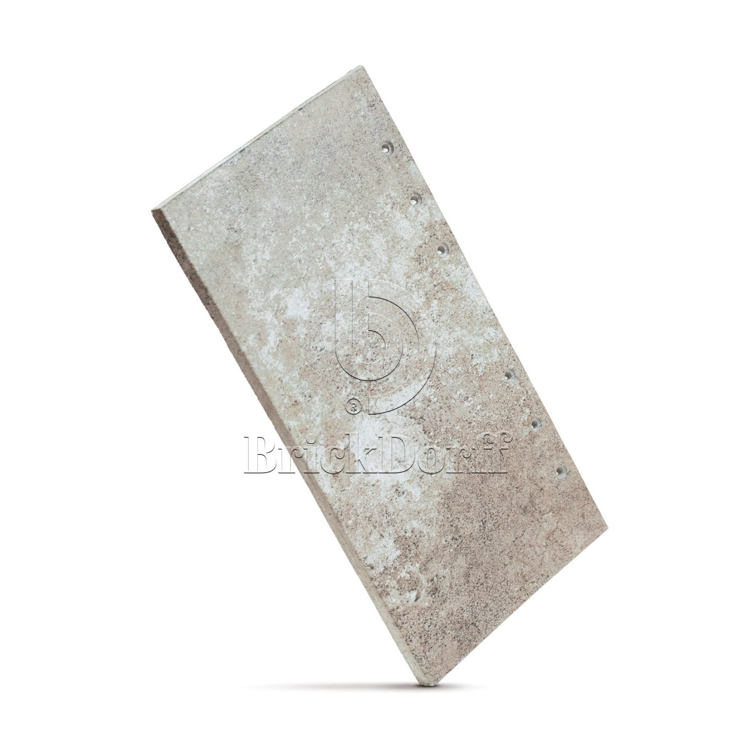 Tempio Rustikotta ANTIQUE MOSS 200x400x14мм Дранка керамическая плитка для навесного вент Фасада и Кровли