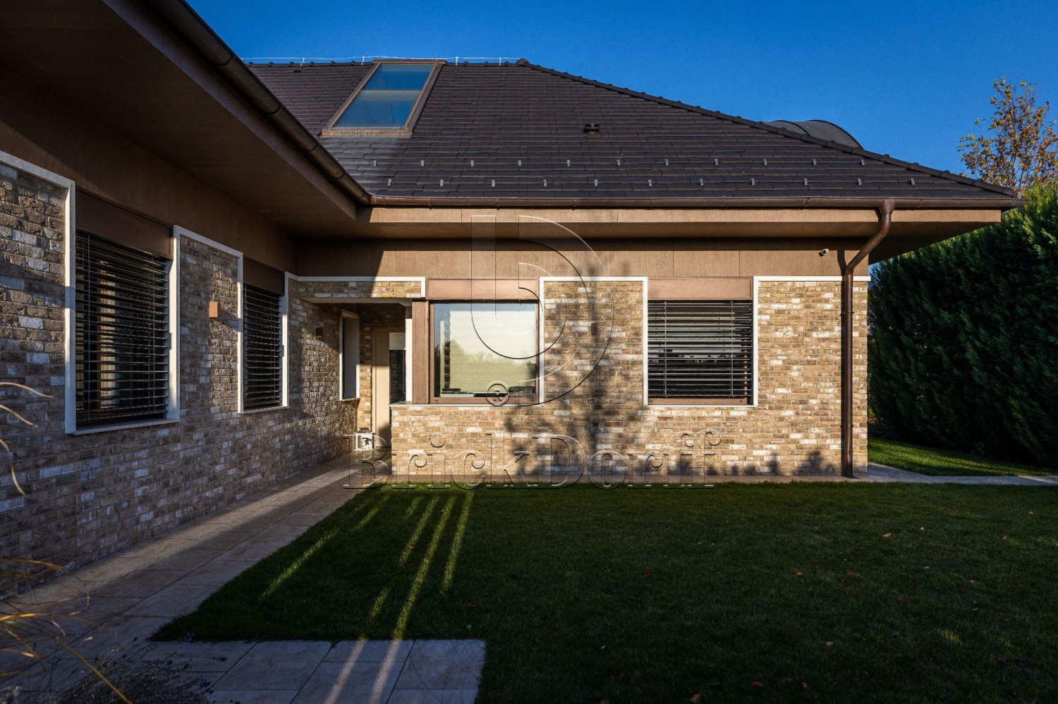 Mystique DF 214x103x66 мм, Кирпич ручной формовки Engels baksteen