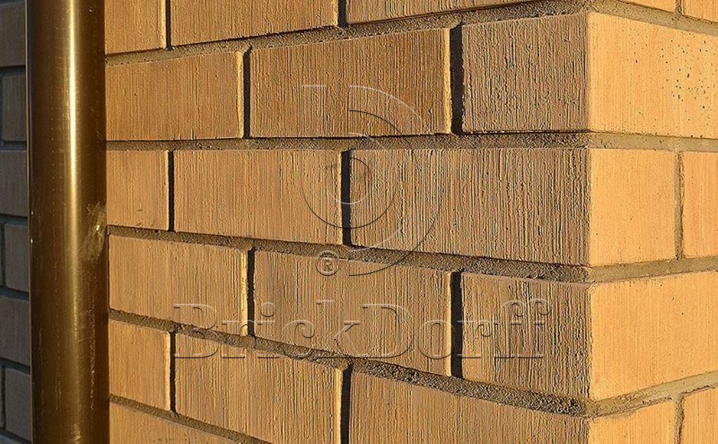 Клинкер 01-05 Фасадный облицовочный декоративный кирпич