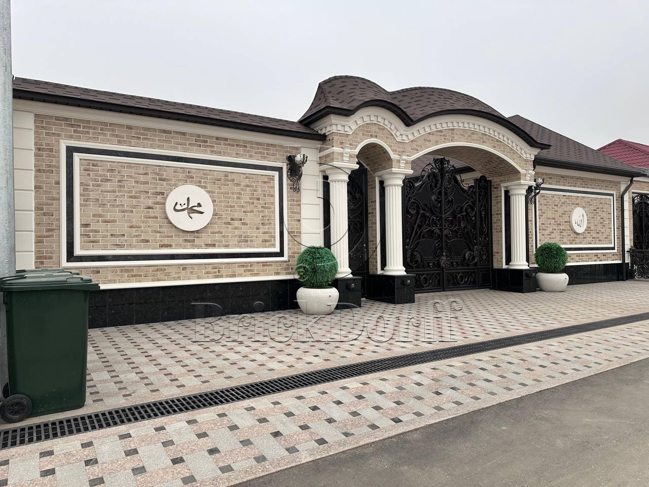 Austria Salzburg 240*71*8 мм, Клинкерная фасадная плитка облицовочная под кирпич ABCklinker