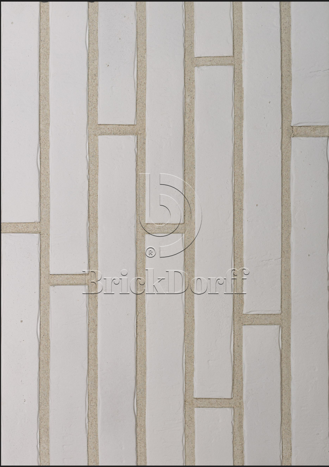 Фасадная ригельная плитка под клинкер Life Brick Лонг 900, 430*52*15 мм