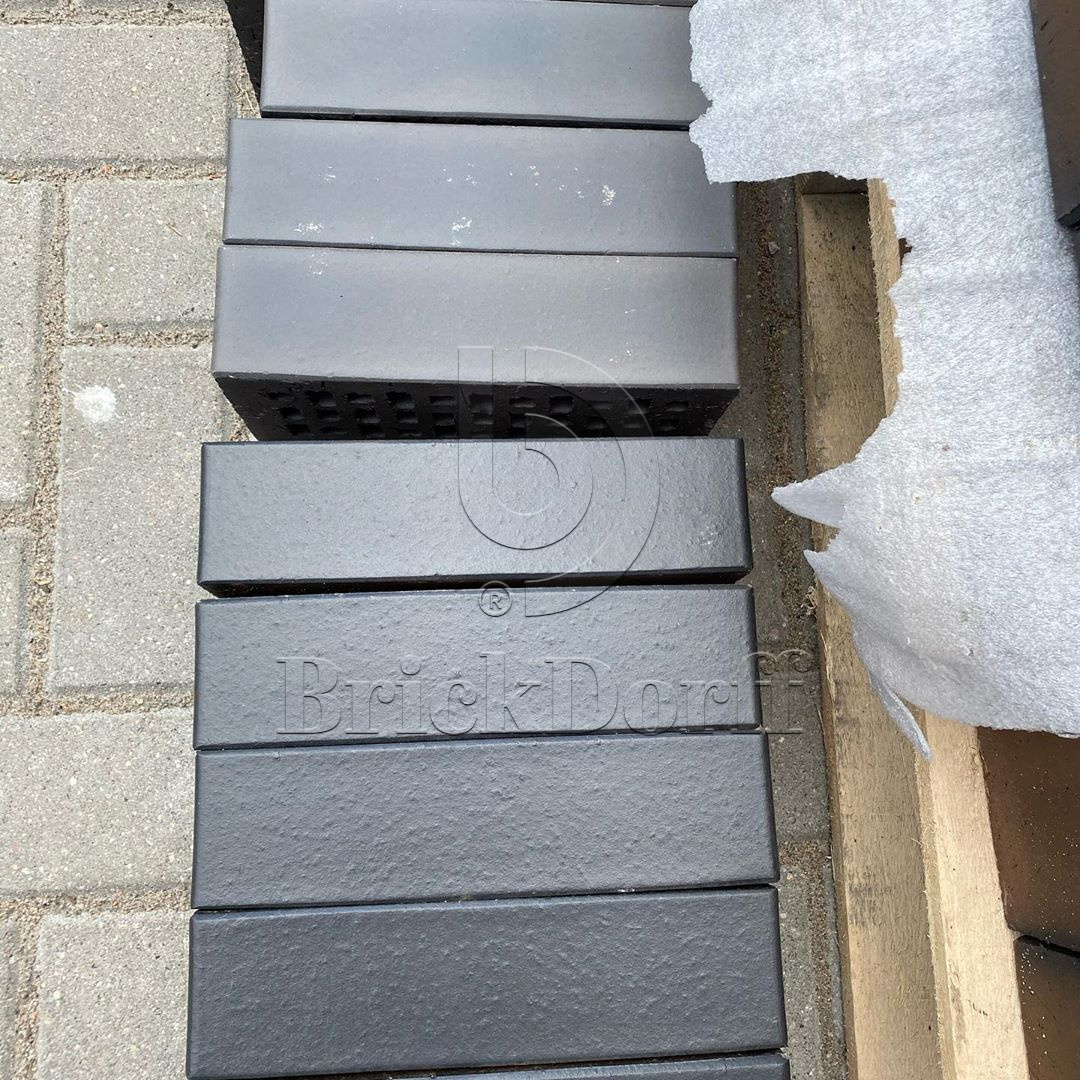 12.861100L Кирпич керамический полнотелый Печной Lode KRYPTON гладкий, 250*120*65 мм