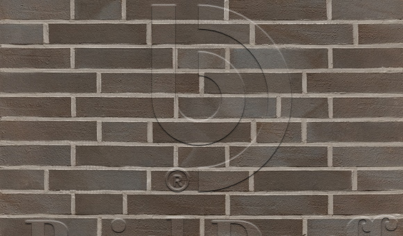 Клинкерная фасадная плитка облицовочная под кирпич ABC Dresden genarbt, 240*52*10 мм