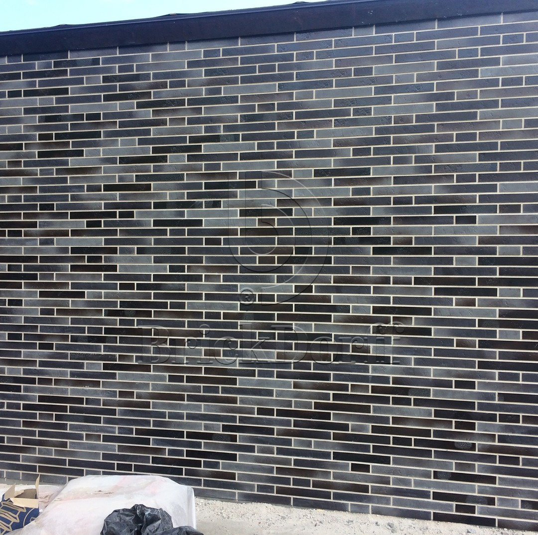 Плитка облицовочная для печей, каминов, стен Клинкерная ABC Atlantis 240*71*10 мм