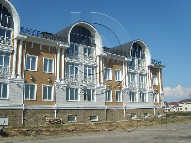 Objekta Sandgelb genarbt, 240*71*10 мм, Клинкерная фасадная плитка облицовочная под кирпич ABCklinker