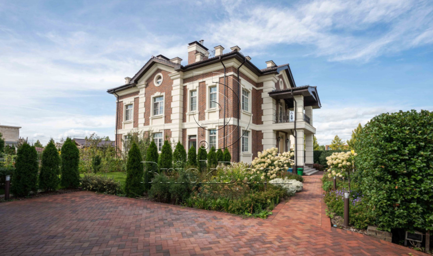 Rotbunt Struktur besandet, 240*71*8 мм Клинкерная фасадная плитка облицовочная под кирпич, ABCklinker