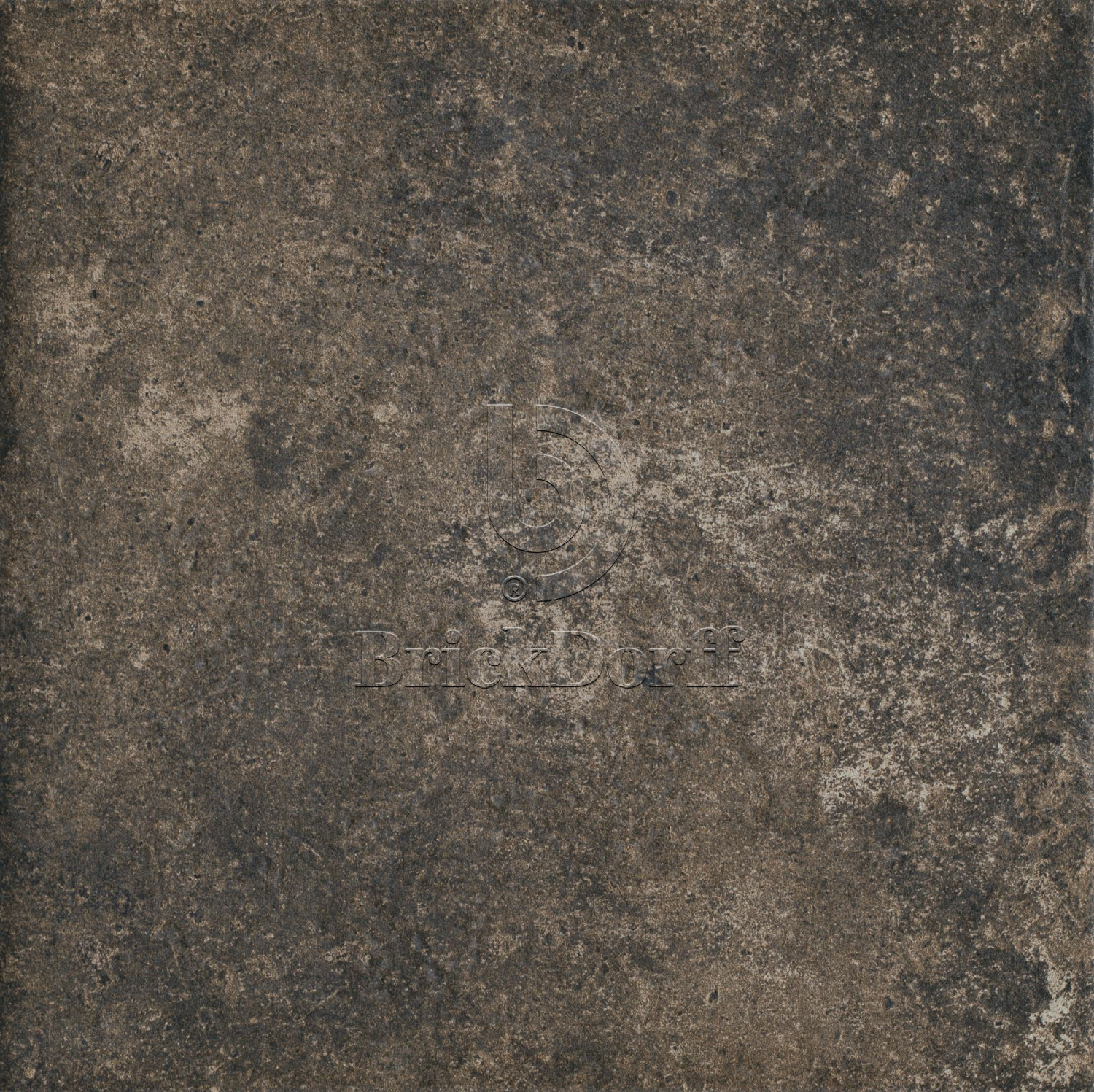 Клинкерная плитка Scandiano Brown 300x300x11 – для улицы, террасы, крыльца, лестницы, морозостойкая