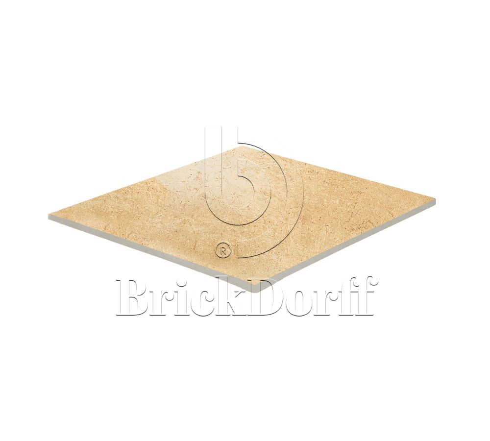 Клинкерная плитка противоскользящая MONMARTE WK31210 Naturabeige 310*310*9,5 мм Westerwalder Klinker