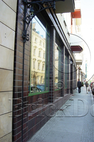 Клинкерная фасадная плитка облицовочная под кирпич Stroeher (Штроер) Keravette Shine 825 sherry гладкая NF11, 240*71*11 мм