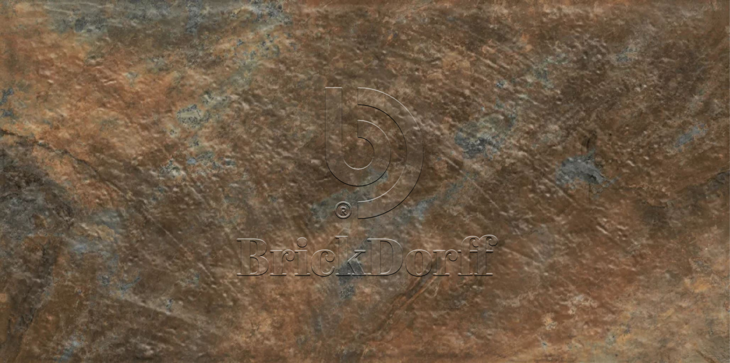 Клинкерная плитка Ardis Rust 600x300x8,5 мм – для улицы, террасы, крыльца, лестницы, морозостойкая