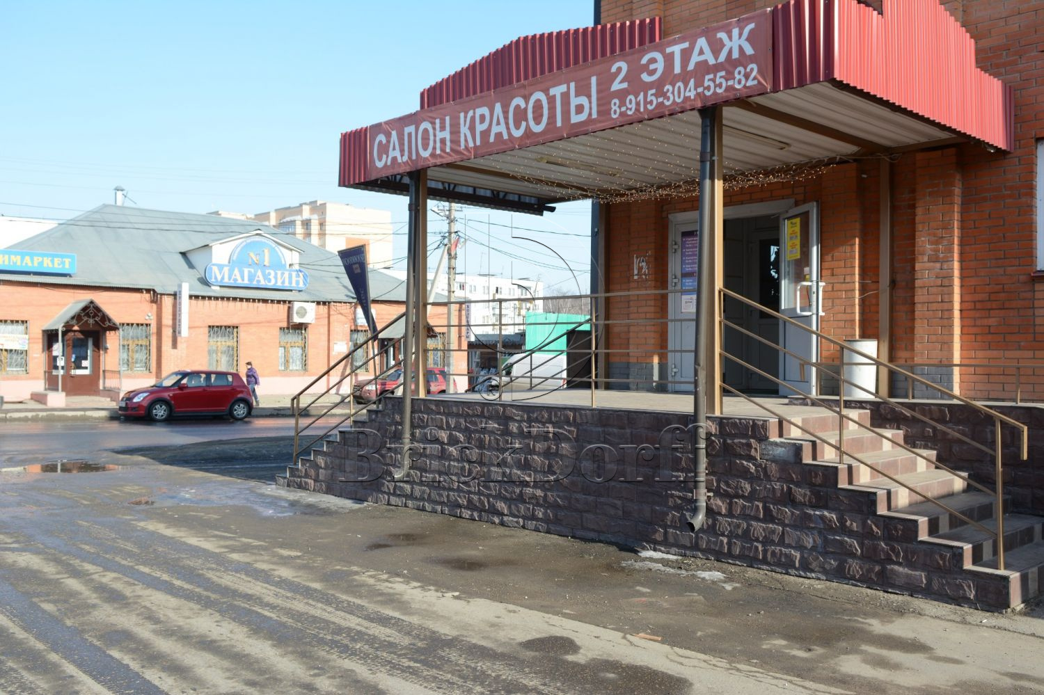 Денвер 01 Фасадная облицовочная декоративная плитка