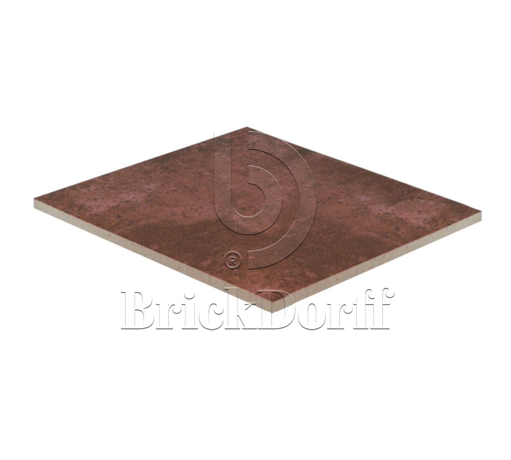 Клинкерная плитка противоскользящая ATRIUM WK31130 Scotch 310*310*9,5 мм Westerwalder Klinker