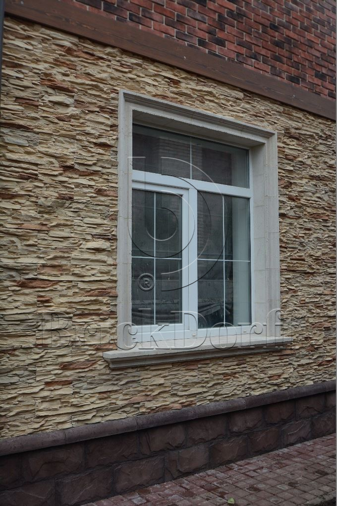 Эльдорадо 13-01Фасадный облицовочный декоративный камень