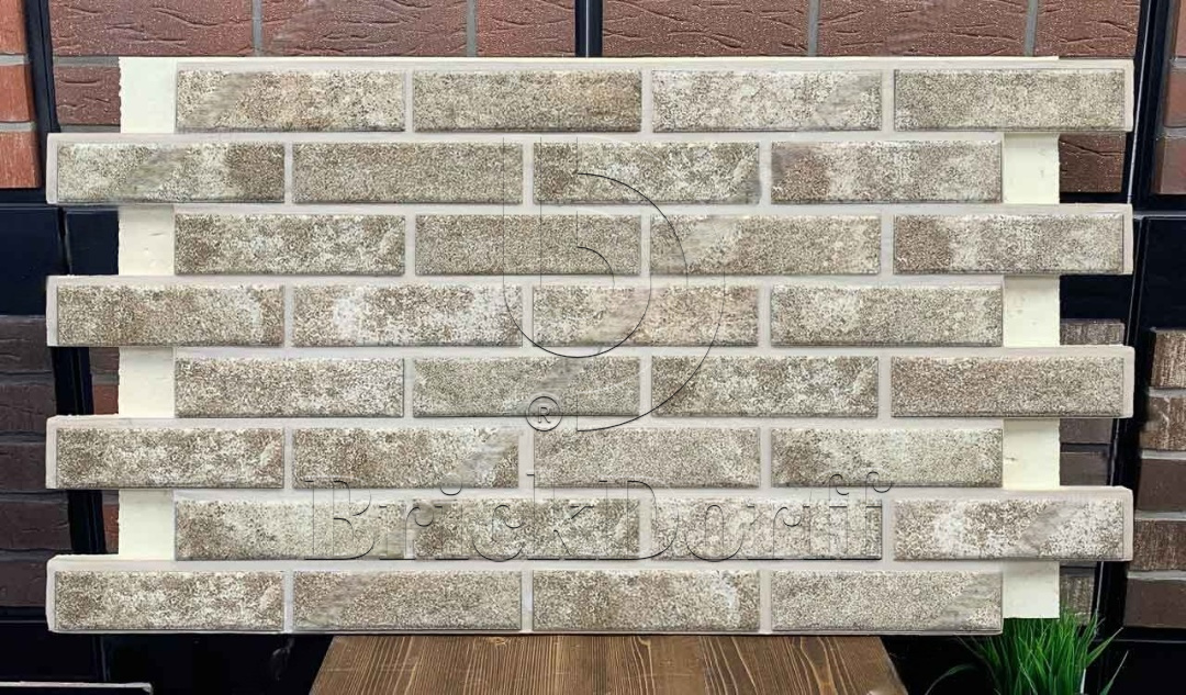 Hard Stone фасадная термопанель из пенополиуретана ППУ 65 мм