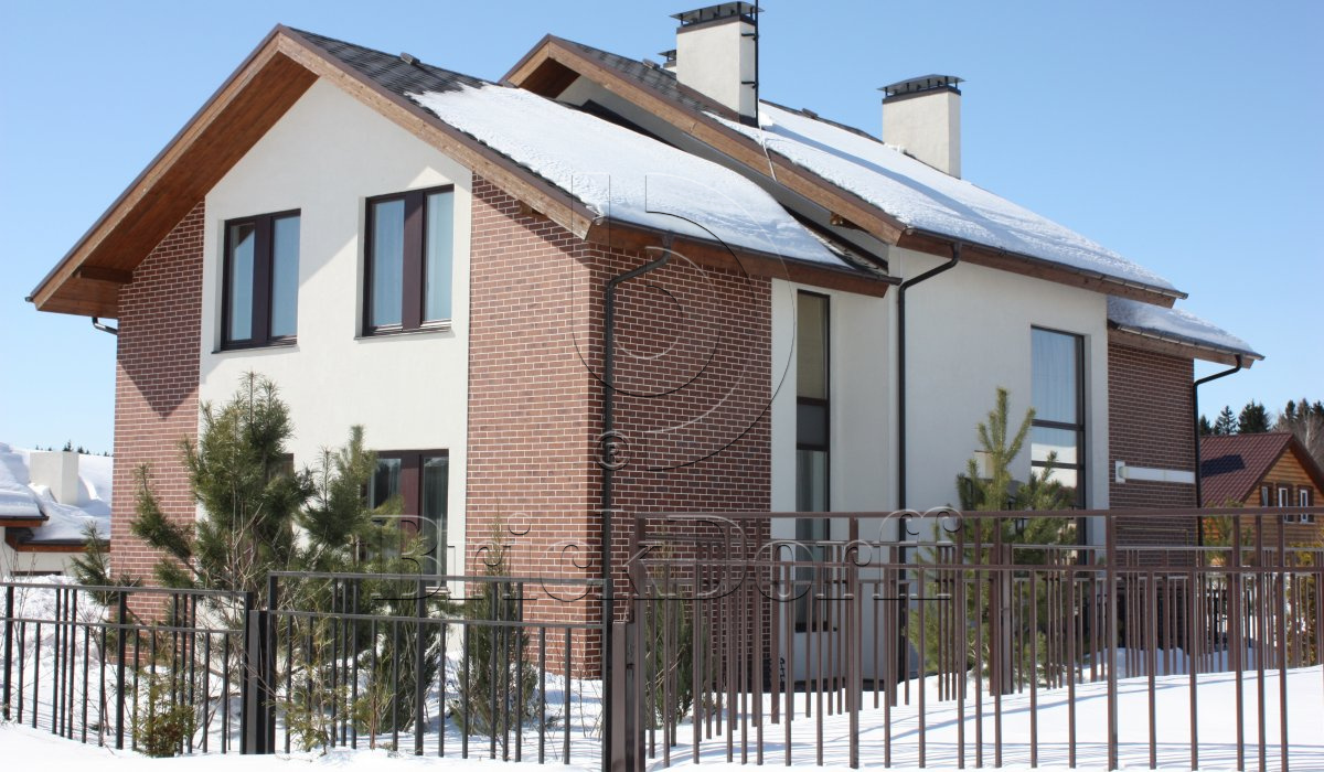 Austria Kitzbühel 240*71*8 мм, Клинкерная фасадная плитка облицовочная под кирпич ABCklinker