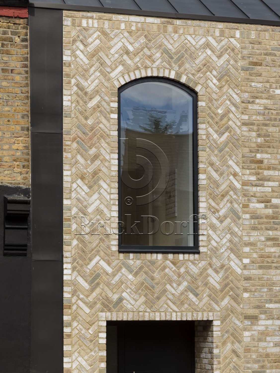 Mystique DF 214x103x66 мм, Кирпич ручной формовки Engels baksteen