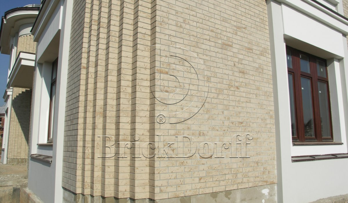 Austria Salzburg 240*71*8 мм, Клинкерная фасадная плитка облицовочная под кирпич ABCklinker