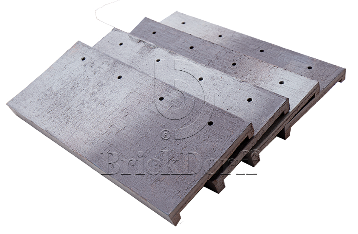 NORDIC 13 Vulcano 365x250x30x14, ABC Клинкерная плитка для навесного вент Фасада и Кровли