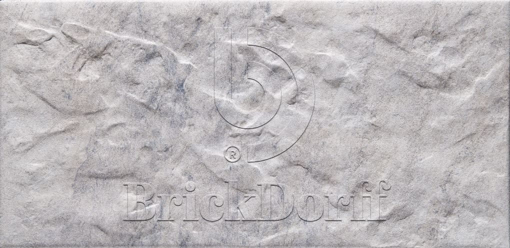 Клинкерная фасадная плитка облицовочная под камень Stroeher (Штроер) Kerabig KS 19 marble 604*296*12 мм