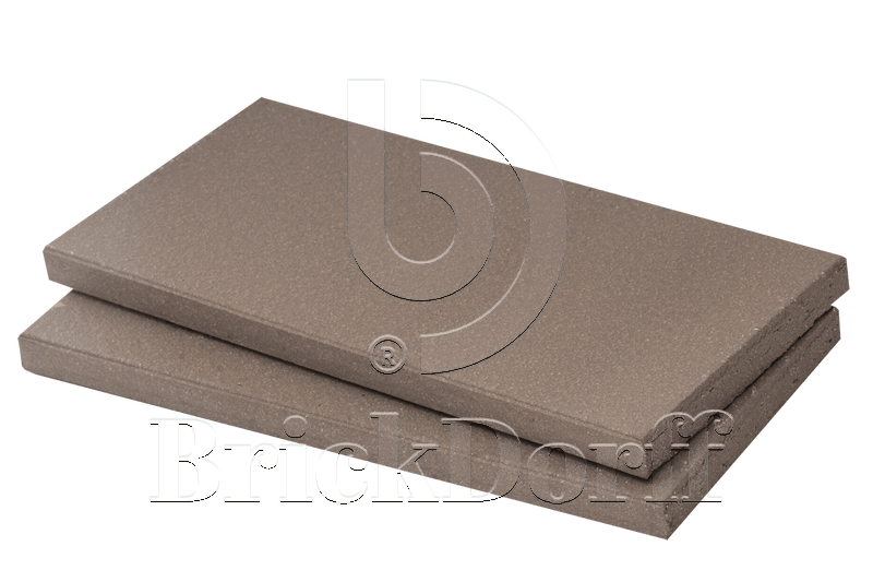 Кислотоупорная Клинкерная напольная плитка для промышленных помещений ABC Objekta grau 240*115*10 мм