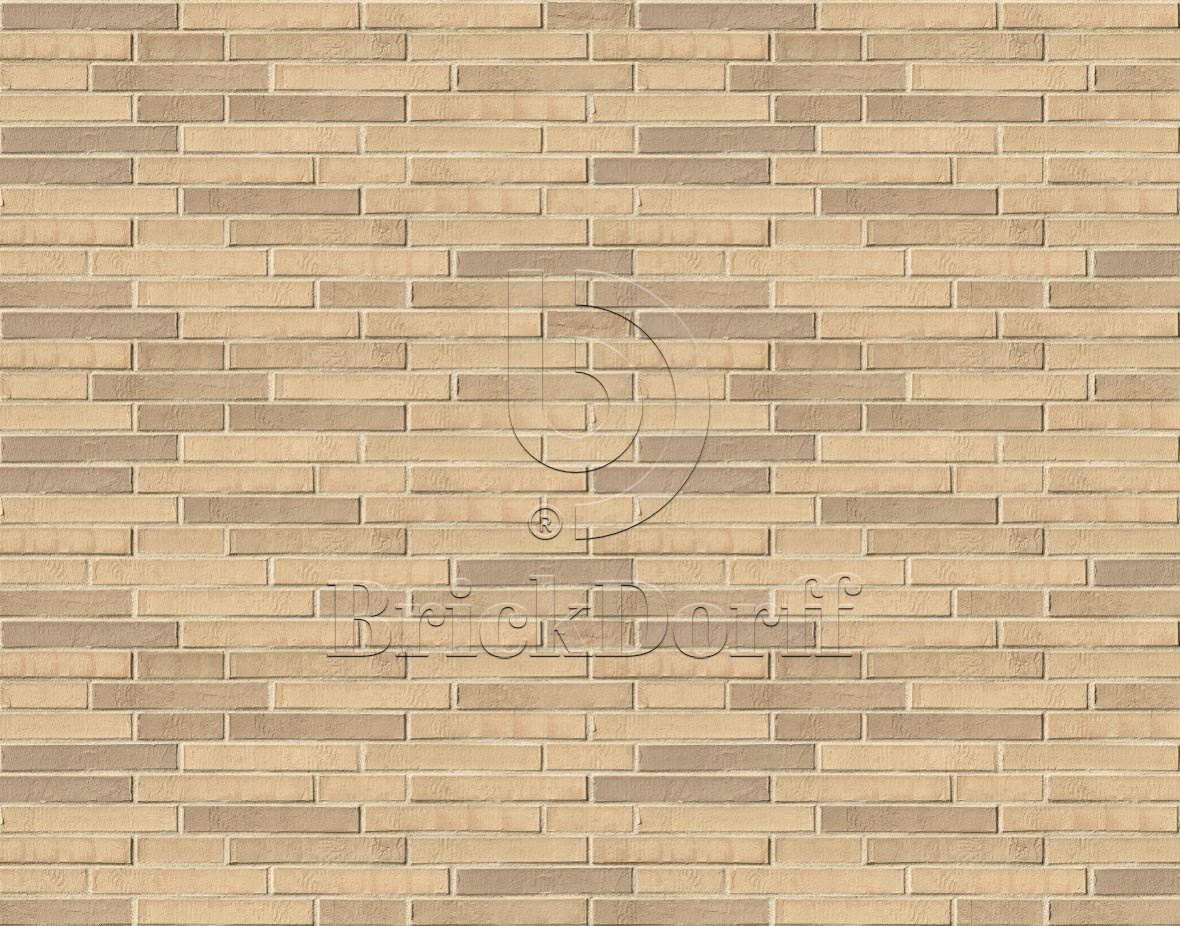 Кирпич облицовочный Клинкерный ригельный Langformat ABC 36107 Aquaterra Colima beigegrau DF 365*115*52 мм