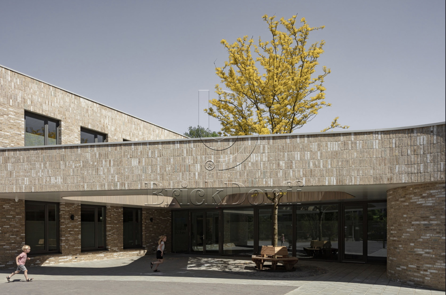 Carthago DF 214х103х66 мм, Кирпич ручной формовки Engels baksteen