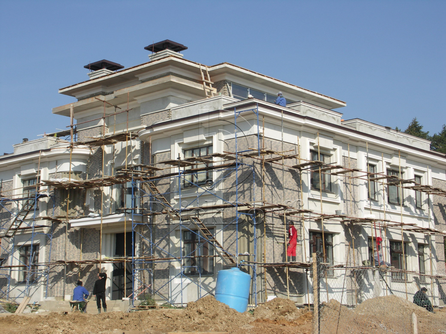 Фасадная Термопанель из Пенополиуретана ППУ 40 мм с Клинкерной плиткой Piz Cordoba glatt 240*71*10 мм