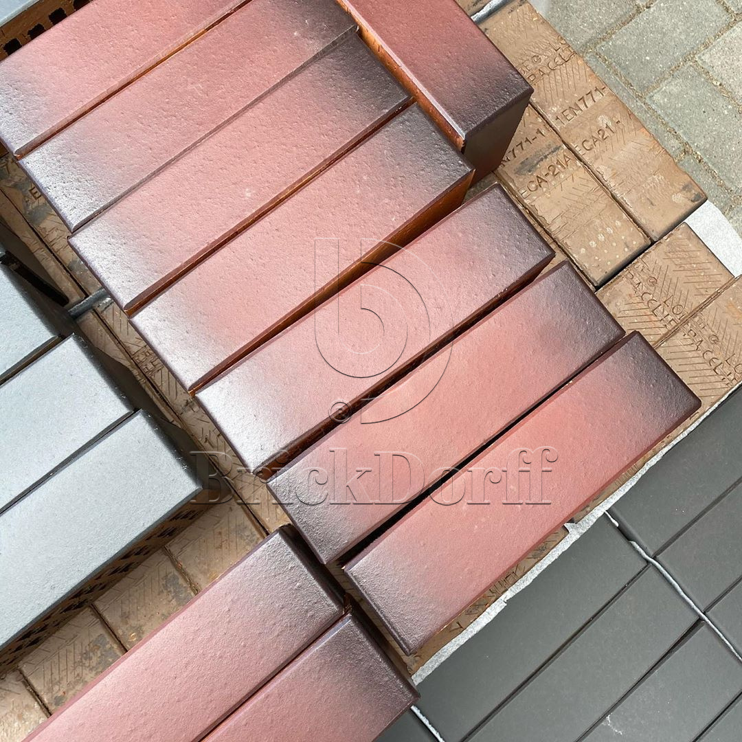 Кирпич керамический полнотелый Печной Lode AGVARIUS гладкий, 250*120*65 мм