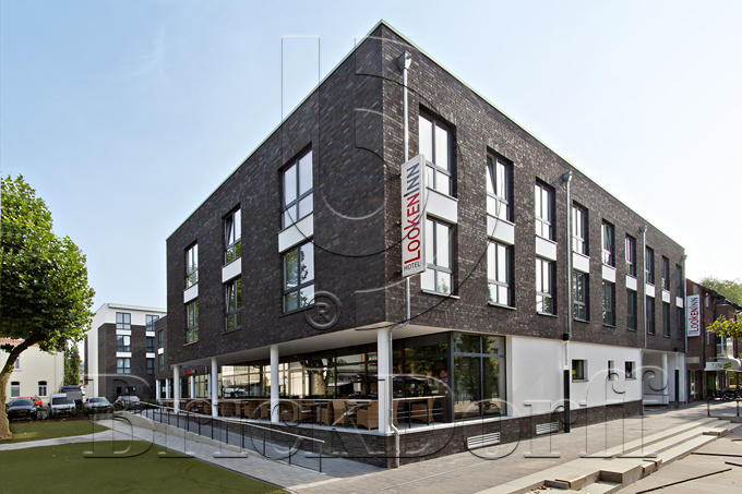 Кирпич облицовочный Клинкерный ригельный Langformat ABC 36101 Aquaterra Lichtoker 365*115*40 мм