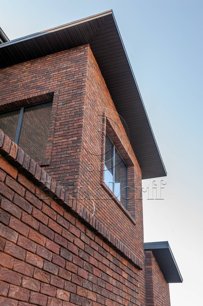 Донские Зори Нарма w049 215*102*65 мм, Кирпич ручной формовки полнотелый, облицовочный