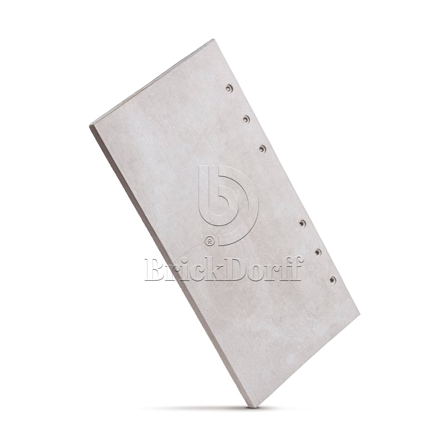 Tempio Rustikotta LIGHT GREY FLAMED 200x400x14мм Дранка керамическая плитка для навесного вент Фасада и Кровли