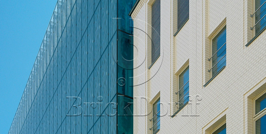 Клинкерная фасадная плитка облицовочная под кирпич ABC Piz Duan glatt, 240*52*10 мм