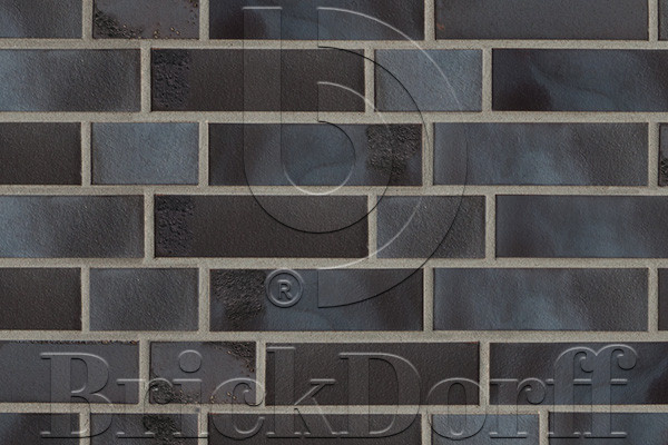 Клинкерная фасадная плитка облицовочная под кирпич ABC Backsteinriemchen  Dresden 240*71*14 мм