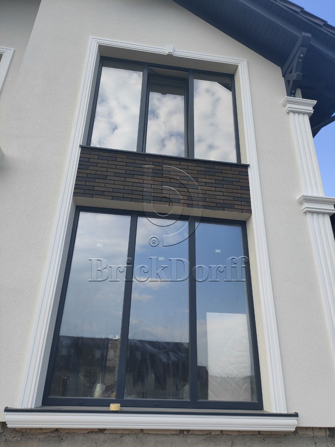 5-14 Клинкерный кирпич 238*51*13-14 мм, декоративный камень для фасада и интерьера Petra