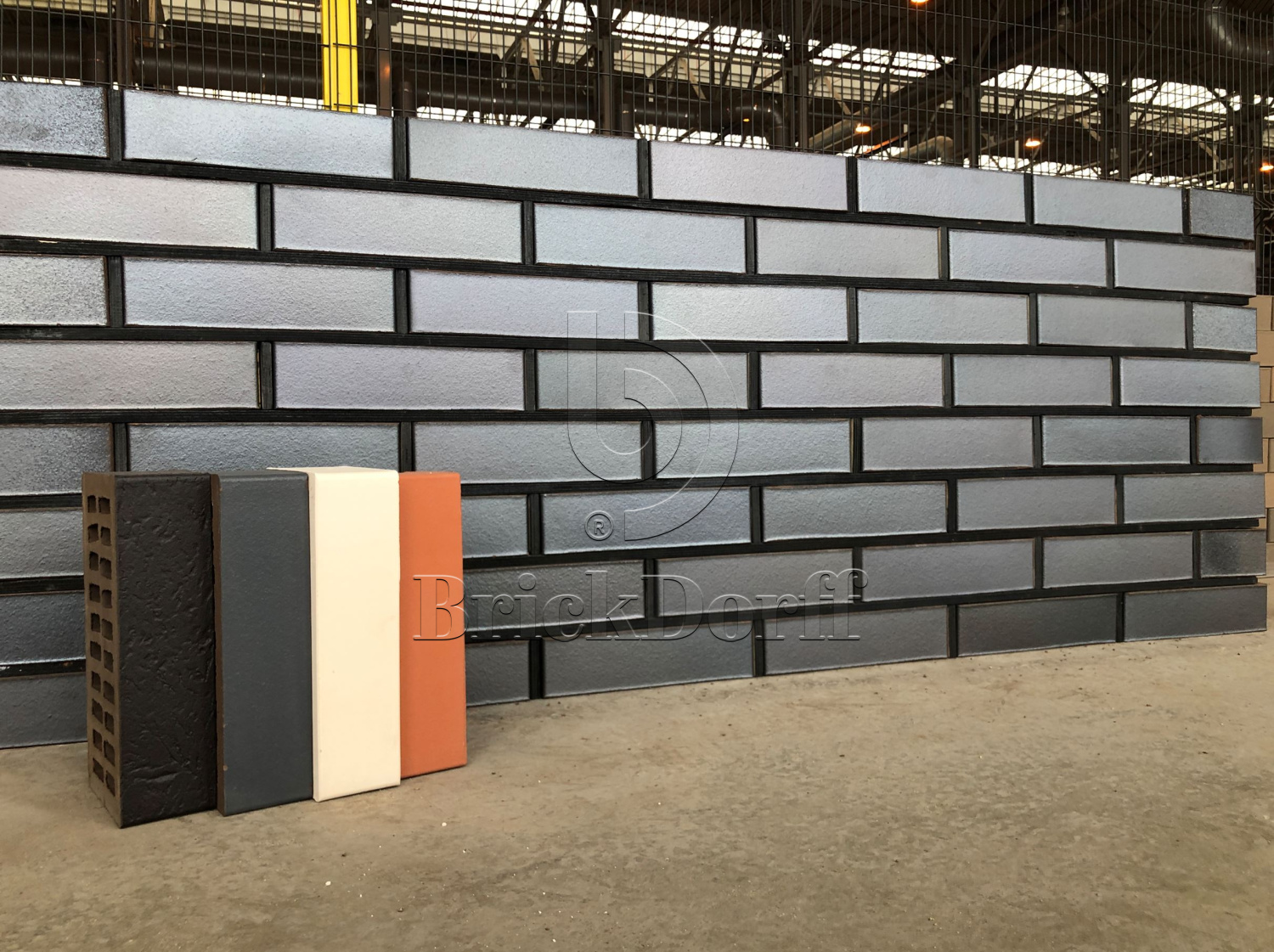 КГ Metallic Premium 1НФ 250*120*65 серый металик кирпич лицевой облицовочный керамический пустотелый