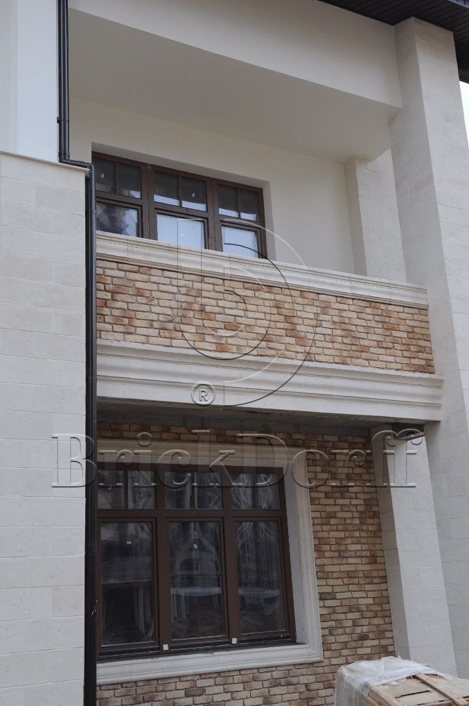 Эльдорадо 13-01Фасадный облицовочный декоративный камень