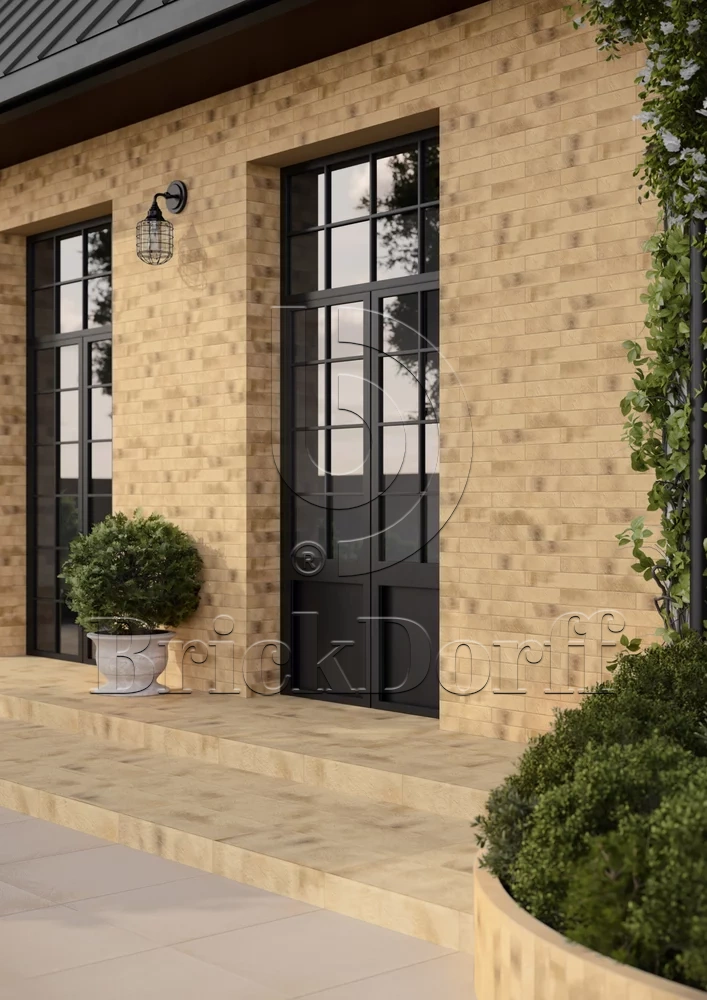 Eremite Sand 400*66*11 мм клинкерная плитка ригельная - длинный формат