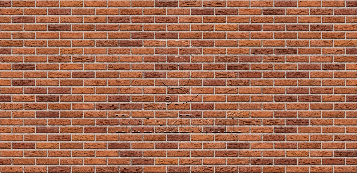 Донские Зори Благодать w005 215*102*65 мм, Кирпич ручной формовки полнотелый, облицовочный