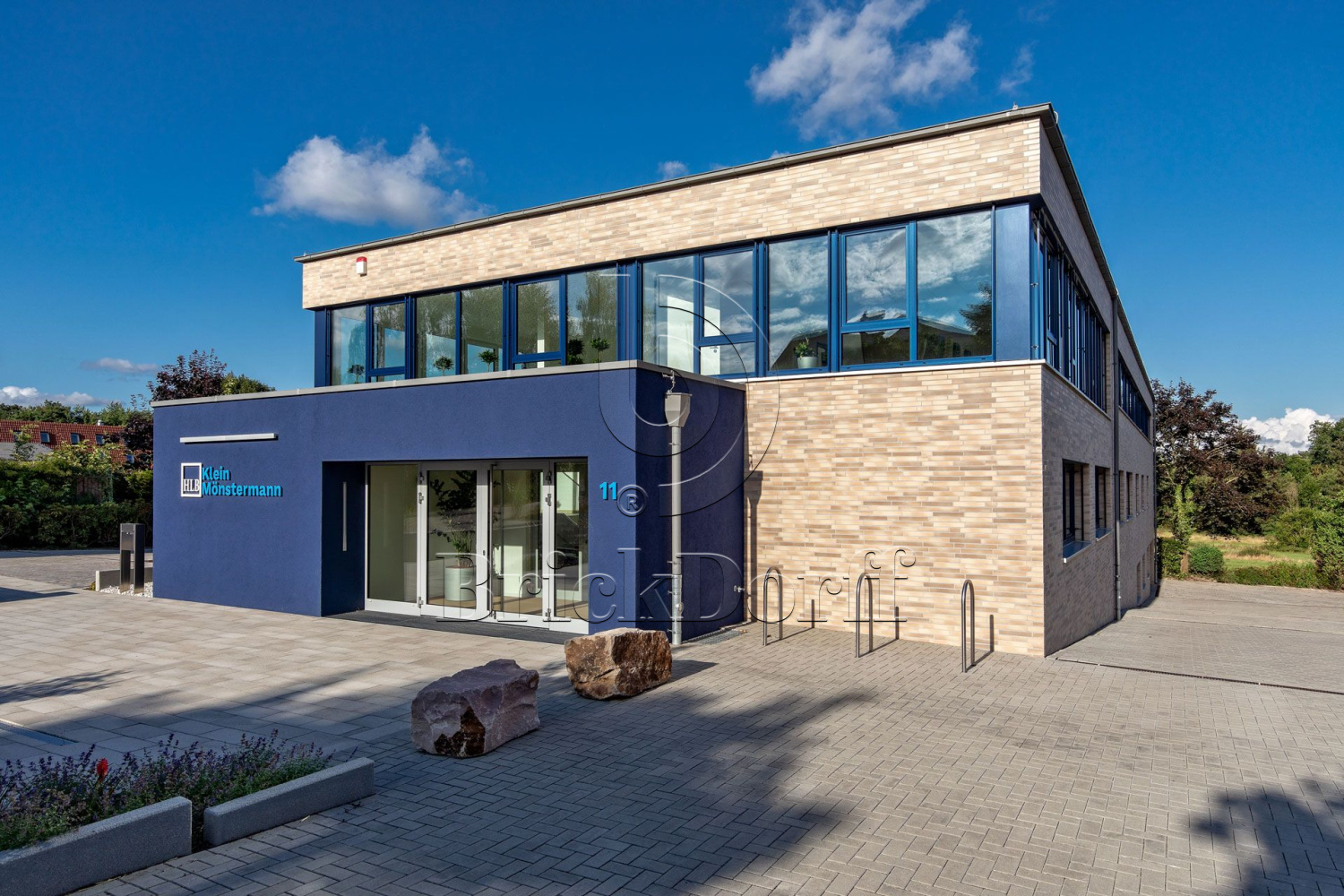 Elmshorn-Ockergrau, 240*71*10 мм, Клинкерная фасадная плитка облицовочная под кирпич ABCklinker