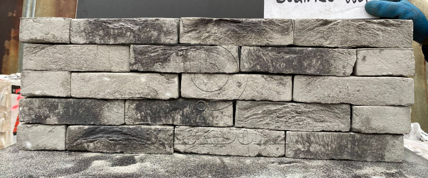 HAZEL (TANGANIYKA) WF 209х101х50 мм, Кирпич ручной формовки Engels baksteen