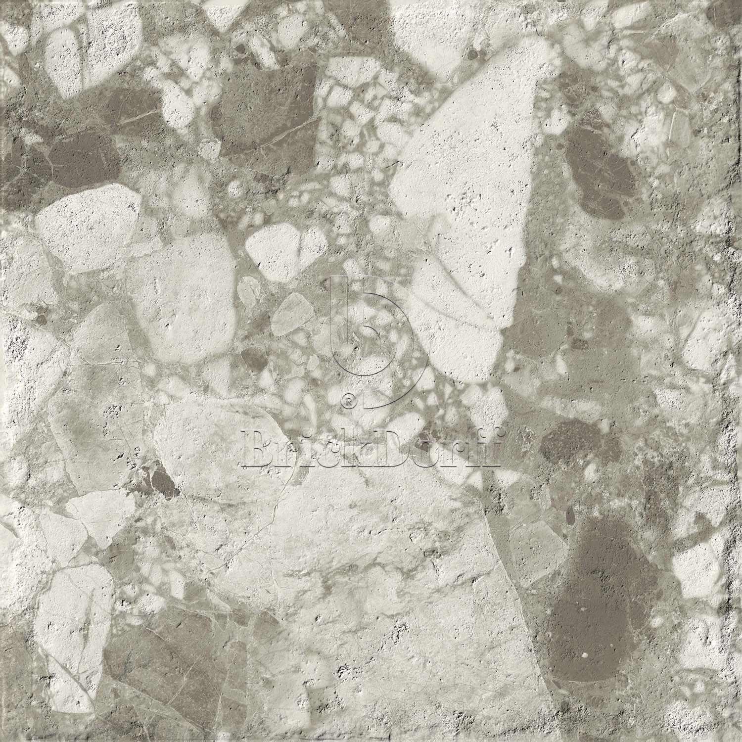 Тротуарная плитка уличная, противоскользящая Ceppo Apuano Pearl lastra 20мм, 600х600х20 мм