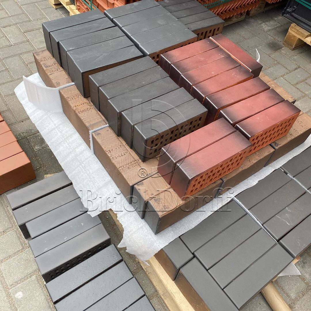 12.861100L Кирпич керамический полнотелый Печной Lode KRYPTON гладкий, 250*120*65 мм