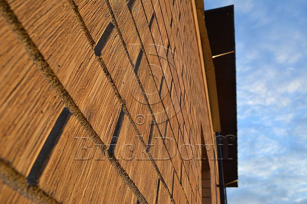 Клинкер 01-05 Фасадный облицовочный декоративный кирпич