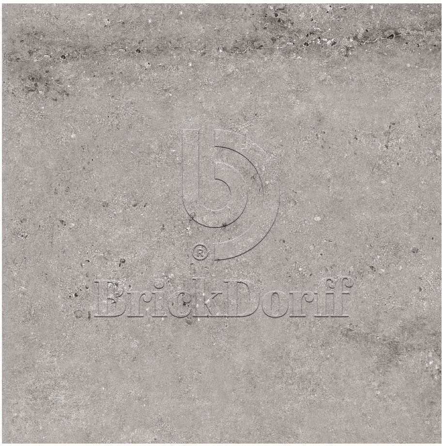 Клинкерная Ступень лофт противоскользящая плитка Stroeher KERAPLATTE GRAVEL BLEND 962 grey 294*340*35*11 мм