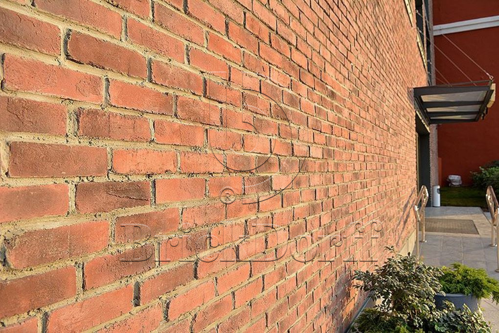 Старый город 00-11 Фасадный облицовочный декоративный кирпич