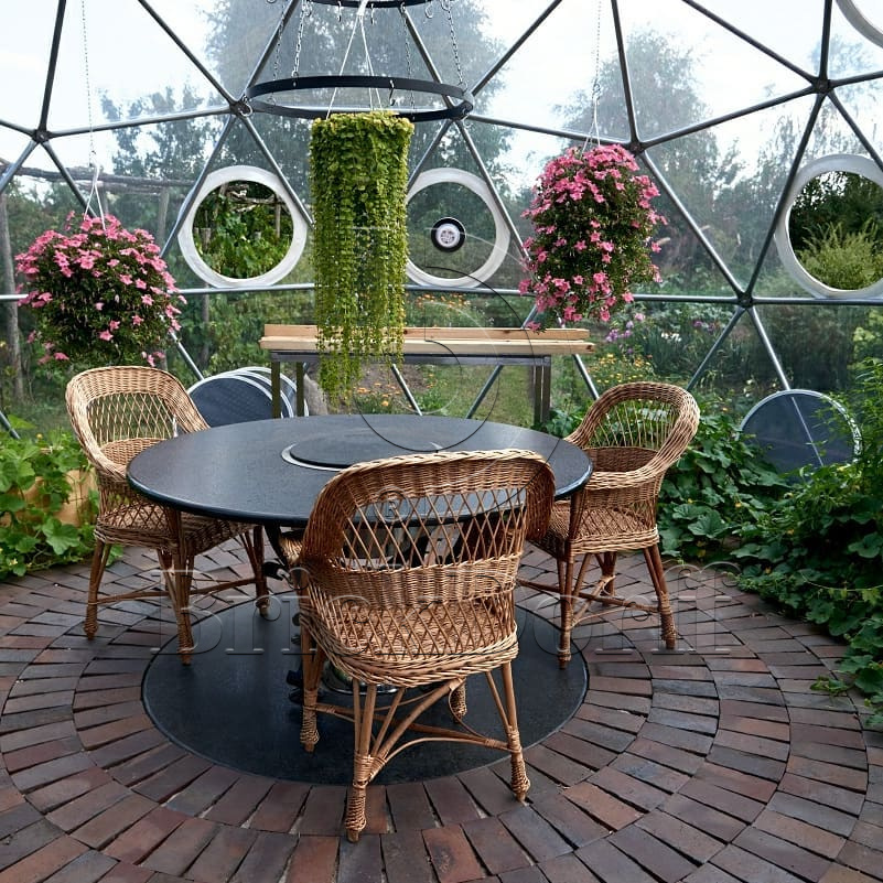 Тротуарная плитка / брусчатка Клинкерная красная LHL klinker ANTIKA 200*100*51 мм