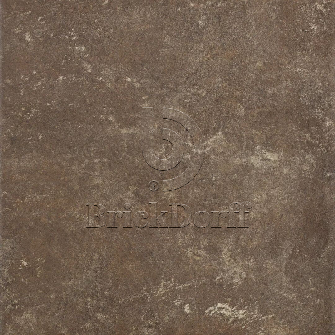 Клинкерная плитка Ilario Braun 300x300x11 – для улицы, террасы, крыльца, лестницы, морозостойкая